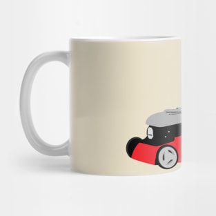 Lawn-mower Mug